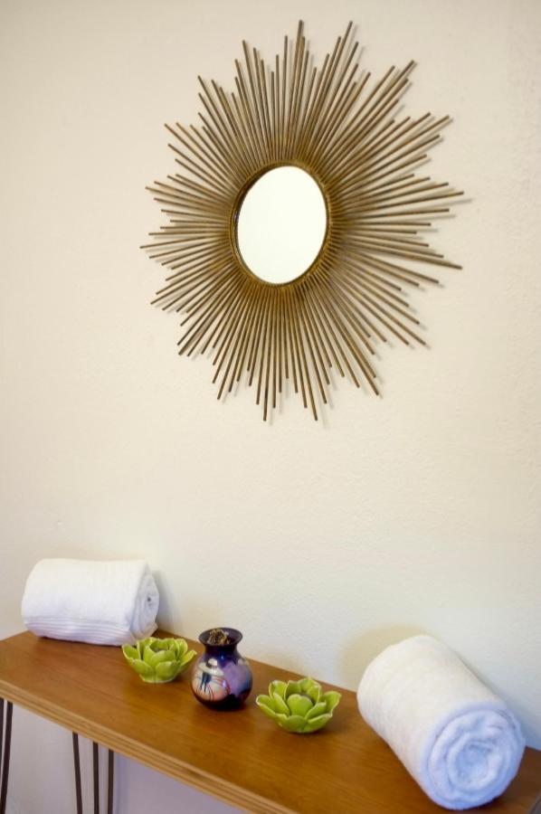 Twin Palms Desert Getaway - Jacuzzi, Fire Pit, Meditation Room & More Joshua Tree Exterior foto