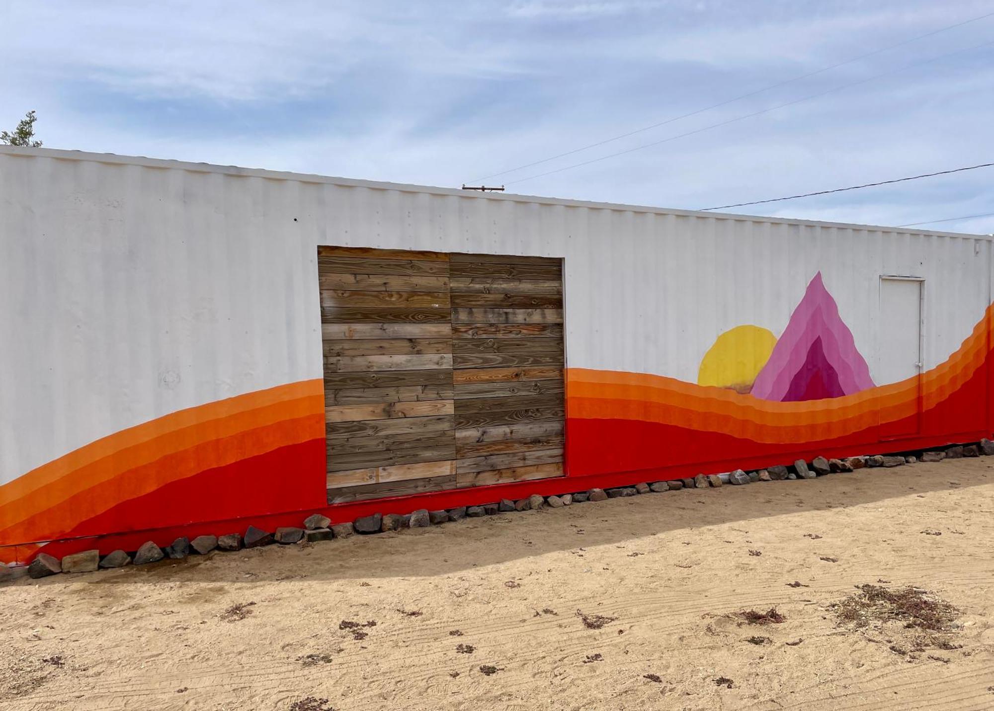 Twin Palms Desert Getaway - Jacuzzi, Fire Pit, Meditation Room & More Joshua Tree Exterior foto
