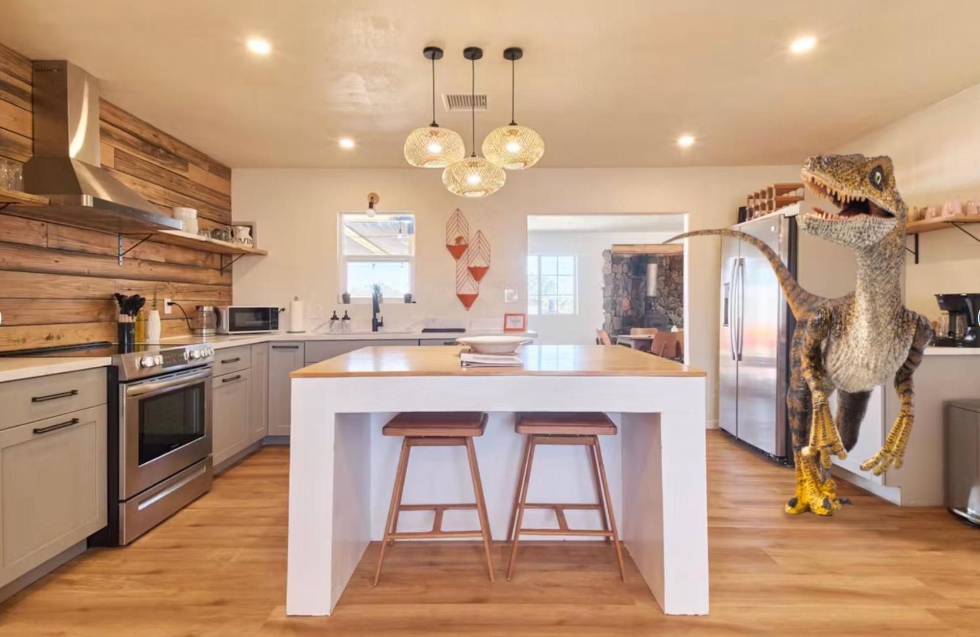 Twin Palms Desert Getaway - Jacuzzi, Fire Pit, Meditation Room & More Joshua Tree Exterior foto
